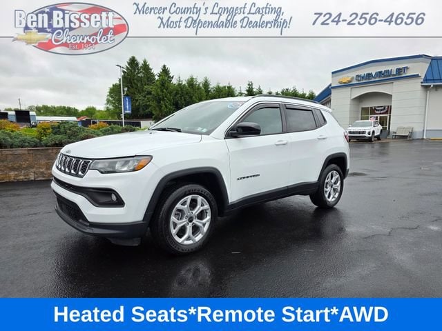 2025 Jeep Compass Latitude 4X4's photo