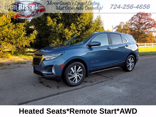 2024 Chevrolet Equinox