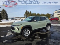 2026 Chevrolet Trailblazer LS SUV