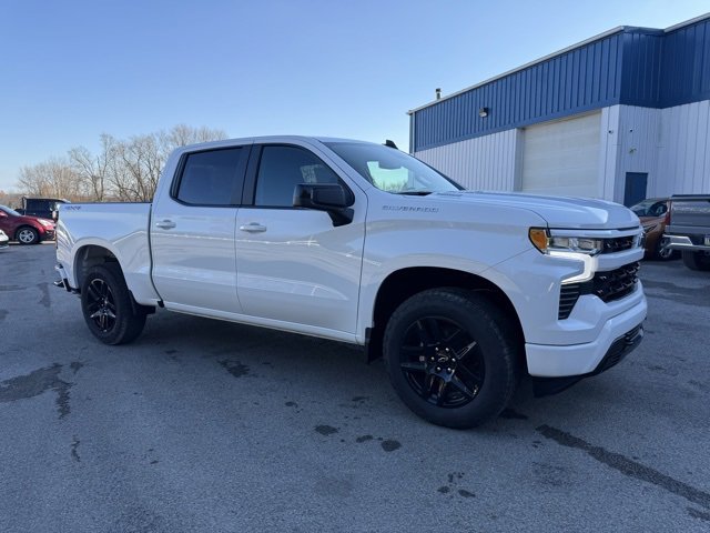 2026 Chevrolet Silverado 1500 RST photo 4
