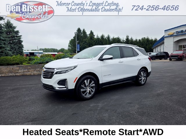 2023 Chevrolet Equinox Premier