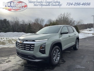 New 2026 Chevrolet Equinox LT SUV Mercer, PA