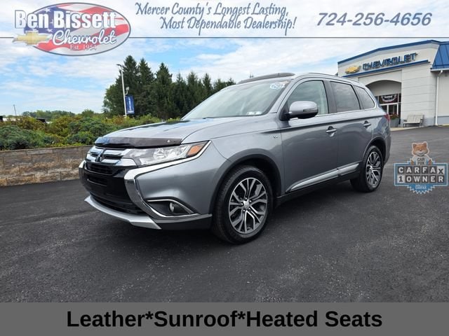 2016 Mitsubishi Outlander