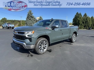 New 2026 Chevrolet Silverado 1500 LT Truck Mercer, PA