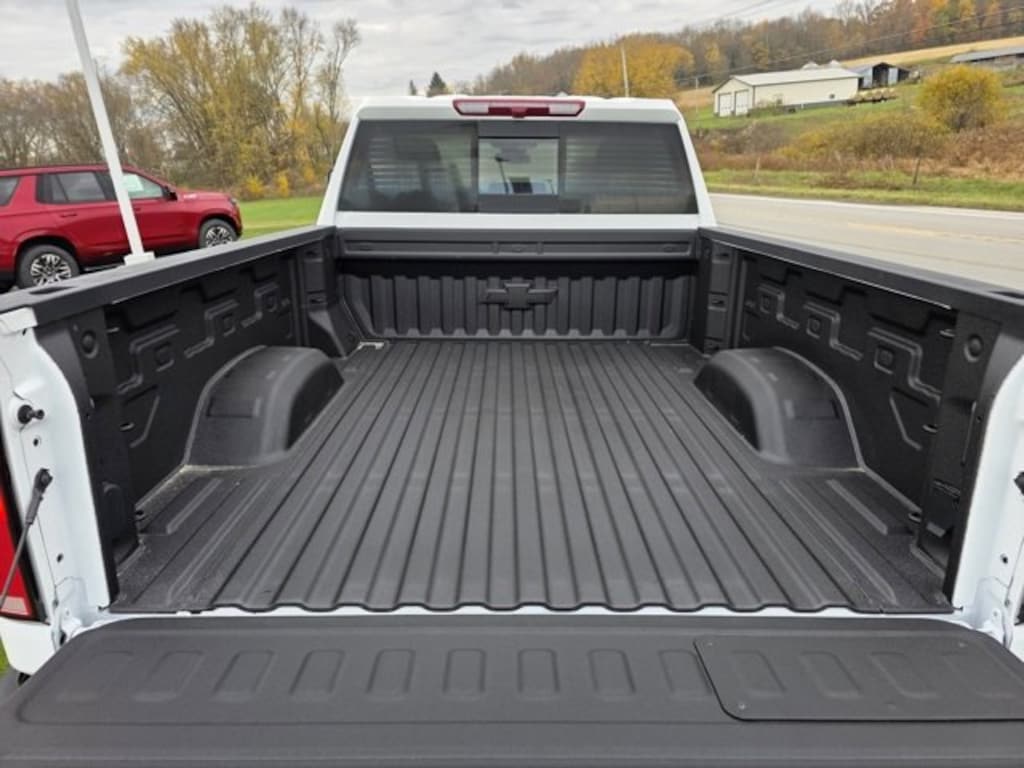 New 2026 Chevrolet Silverado 2500 HD LT Truck