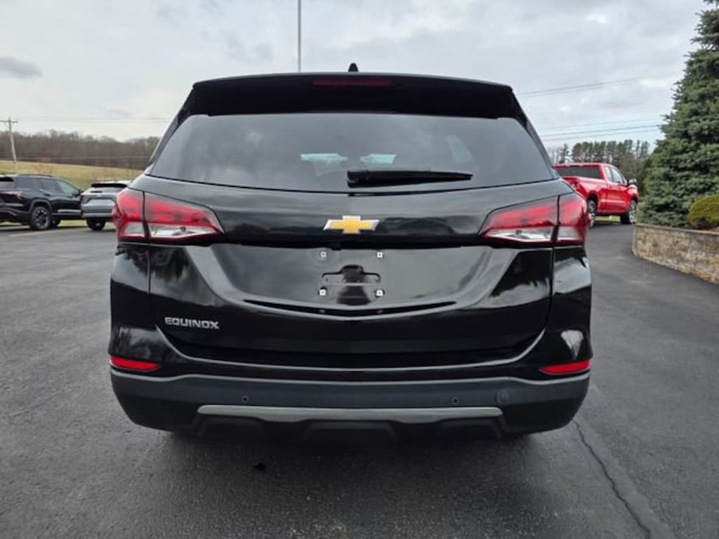 Used 2022 Chevrolet Equinox LT SUV