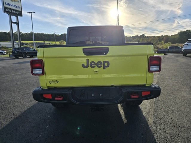 2023 Jeep Gladiator Rubicon photo 3