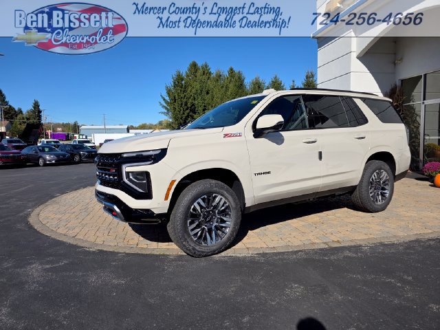 2027 Chevrolet Tahoe