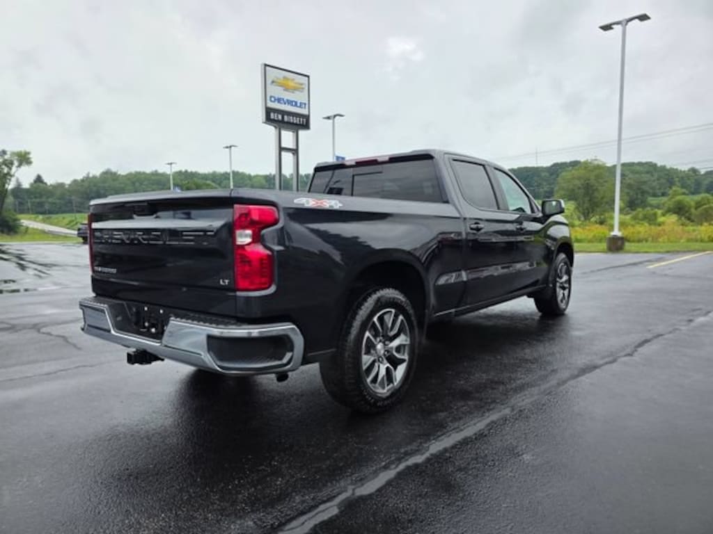Used 2023 Chevrolet Silverado 1500 LT Truck