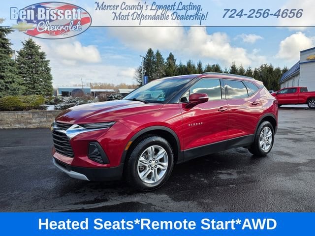 2019 Chevrolet Blazer 2LT
