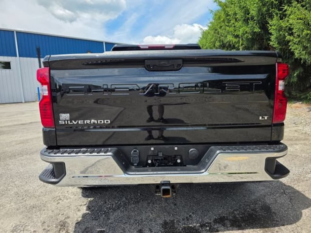 Used 2023 Chevrolet Silverado 1500 LT (2FL) Truck