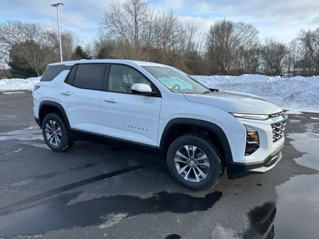 New 2026 Chevrolet Equinox LT SUV