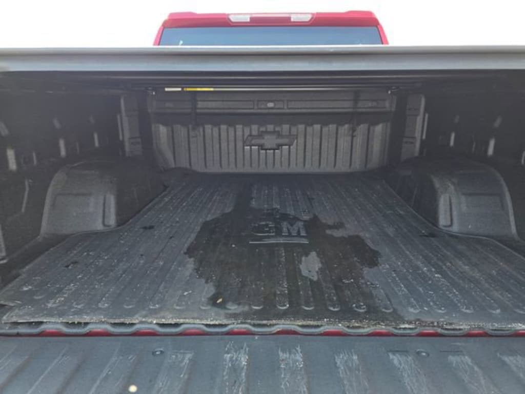 Used 2022 Chevrolet Silverado 1500 LTD LT Trail Boss Truck