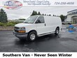 Chevrolet Express Cargo 2500