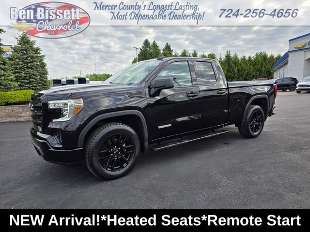 2022 GMC Sierra 4WD Double Cab Std Box Elevation 3VL's photo