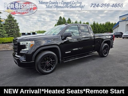 2022 GMC Sierra 1500 Limited Elevation Truck