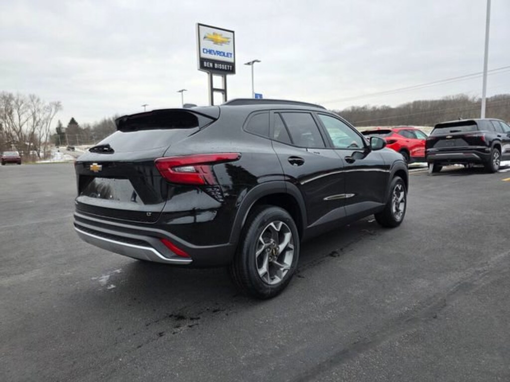 New 2026 Chevrolet Trax LT SUV