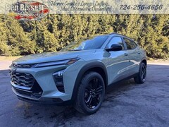 2026 Chevrolet Trax Activ SUV