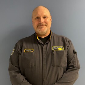Staff member Charlie Gill  from 3299dc29dc88