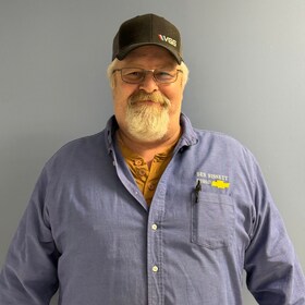 Staff member Norm Ziccardi from bb4767b1d030