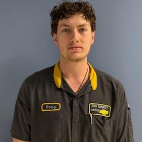 Staff member Bob Barr from bb4767b1d030