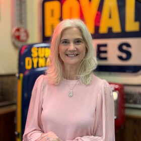 Staff member Debbie Ammer from a46c26489f01