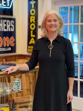 Staff member Debbie Ammer from a46c26489f01
