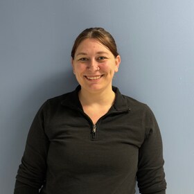 Staff member Tricia Herrman from 3299dc29dc88