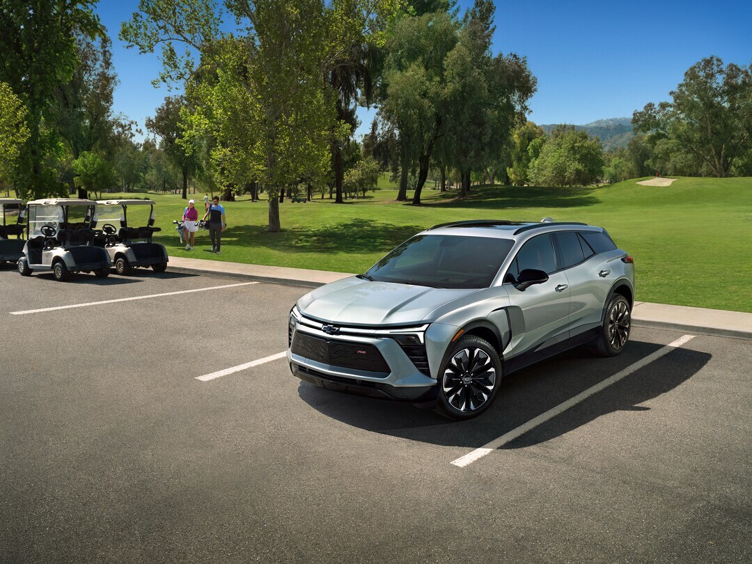 New Chevrolet Blazer EV 2024 For Sale in Mercer PA BEN BISSETT