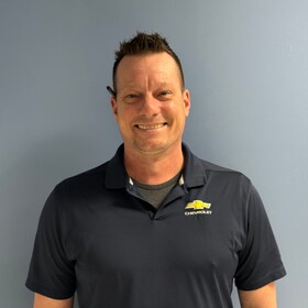 Staff member Keith Gibson from f687181801e7