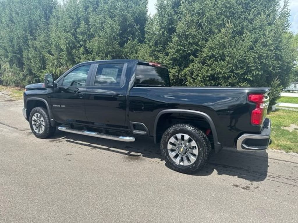 New 2026 Chevrolet Silverado 2500 HD LT Truck