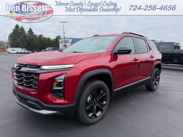 2027 Chevrolet Equinox
