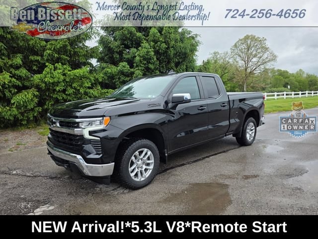 2023 Chevrolet Silverado 1500