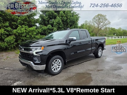 2023 Chevrolet Silverado 1500 LT Truck