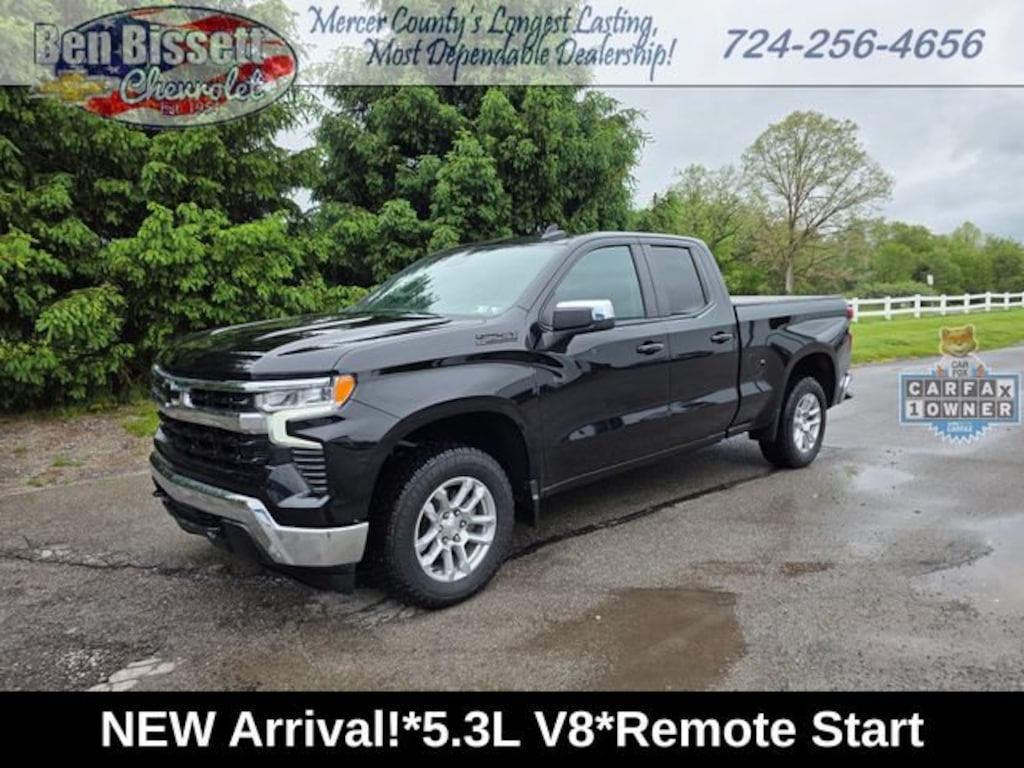 Used 2023 Chevrolet Silverado 1500 LT Truck