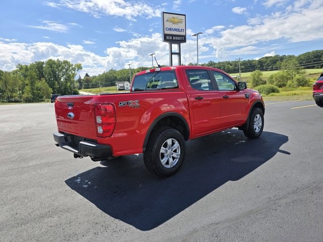 2020 Ford Ranger XL photo 4