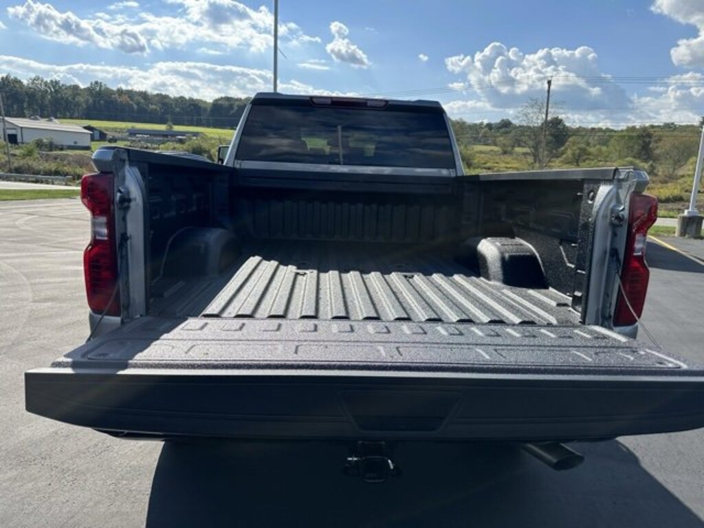 New 2026 Chevrolet Silverado 2500 HD Custom Truck