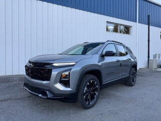 New 2026 Chevrolet Equinox RS SUV Mercer, PA