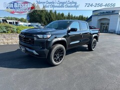 2026 Chevrolet Colorado Trail Boss Truck