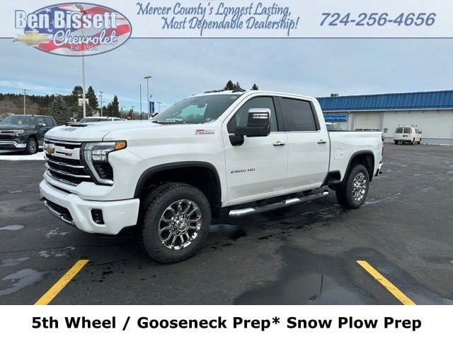 2026 Chevrolet Silverado 2500HD