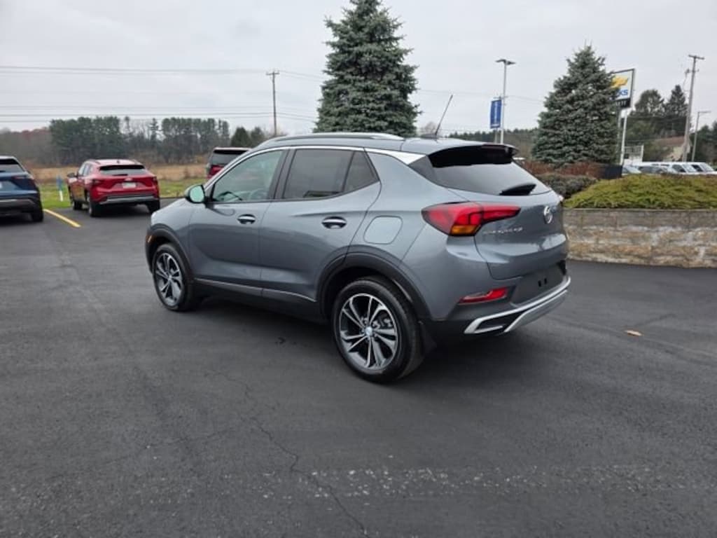Used 2021 Buick Encore GX Select SUV