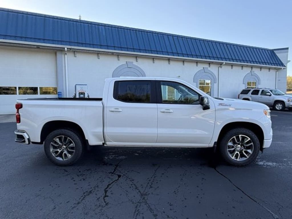New 2026 Chevrolet Silverado 1500 RST Truck