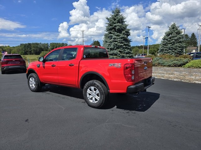 2020 Ford Ranger XL photo 2