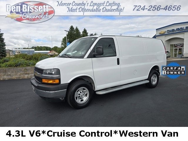 2023 Chevrolet Express Cargo 2500 WT