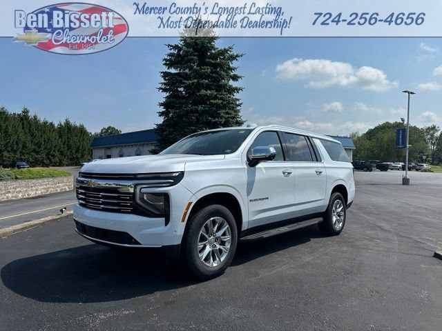 2026 Chevrolet Suburban