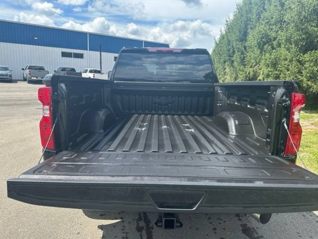 New 2026 Chevrolet Silverado 2500 HD LT Truck