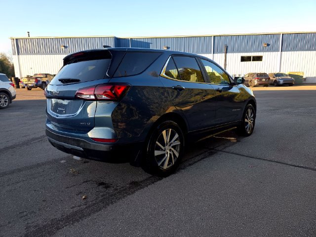Used 2024 Chevrolet Equinox LT SUV