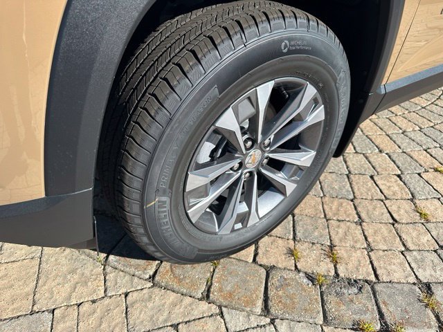 New 2027 Chevrolet Equinox LT SUV