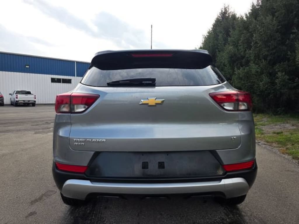 Used 2023 Chevrolet Trailblazer LT SUV