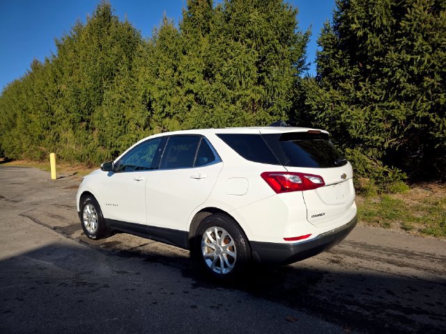 Used 2018 Chevrolet Equinox LT with VIN 2GNAXSEV9J6241149 for sale in Mercer, PA